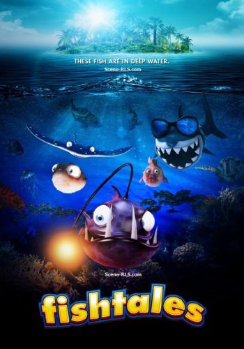 Fishtales 2016 DVDRip x264-SPRiNTER