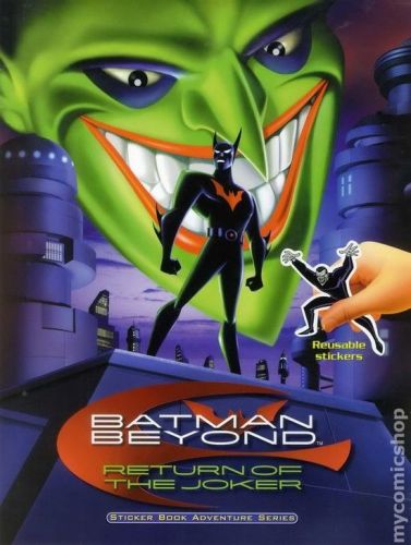 Batman Beyond Return Of The Joker 2000 1080p BluRay x264-UNTOUCHABLES