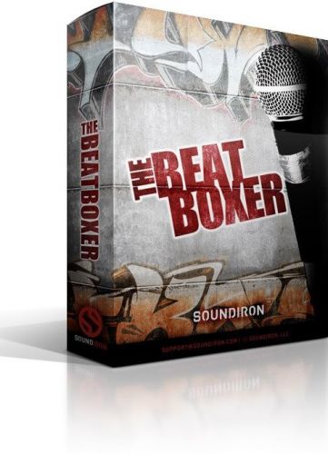 Soundiron Beatboxer KONTAKT-FANTASTiC