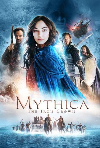 Mythica The Iron Crown 2016 720p WEBRip 700 MB - iExTV