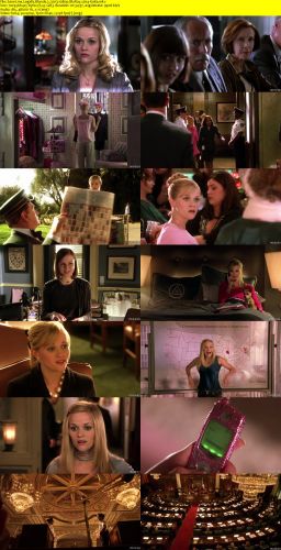 Legally Blonde 2 2003 1080p BluRay x264-KaKa