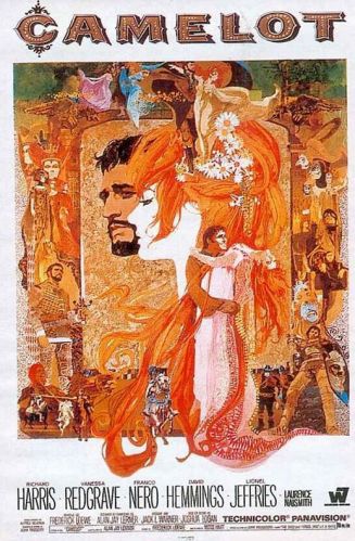 Camelot 1967 BRRIP x264 AC3-FWOLF