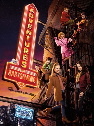 Adventures in Babysitting 2016 WEBRip x264-SRS