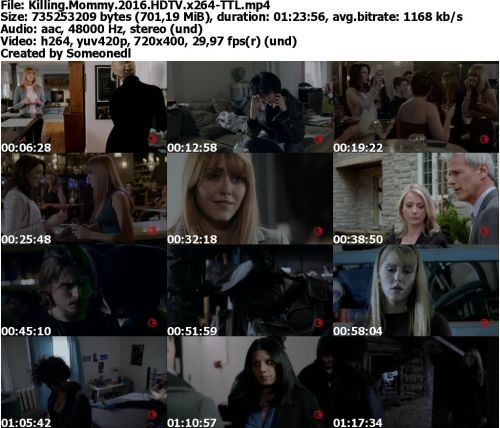 Killing Mommy 2016 HDTV x264-TTL