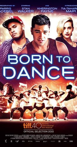 Born to Dance 2015 720p BluRay X264 AAC-MAXPRO