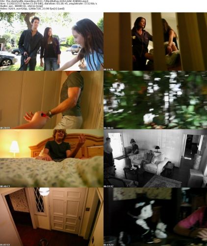 The Amityville Haunting 2011 720p BluRay H264 AAC-RARBG