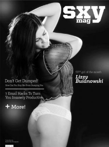 SXY Mag - Issue 122 2016 