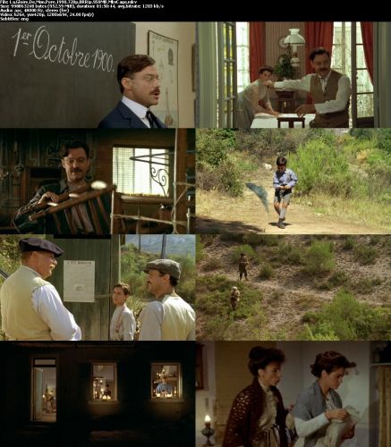La Gloire de Mon Pere (1990) 720p BRRip 950MB - MkvCage