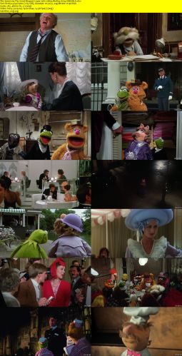 The Great Muppet Caper 1981 1080p BluRay X264-AMIABLE