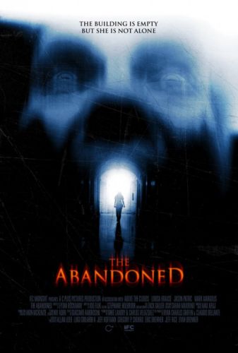 The Abandoned 2015 720p BRRip x264 AAC-ETRG