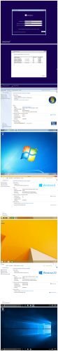 Windows 7 8.1 10 X64 Pro ESD en-US June 2016