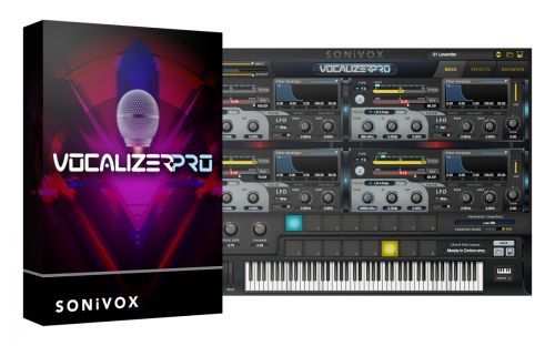 SONiVOX Vocalizer Pro v1.3 INTERNAL