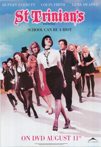St Trinians 2007 DVDRiP x264-NoGrP
