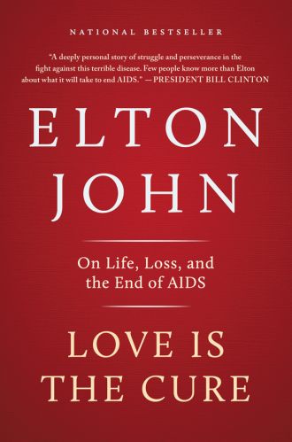 Love Is the Cure: On Life, Loss, and the End of AIDS 