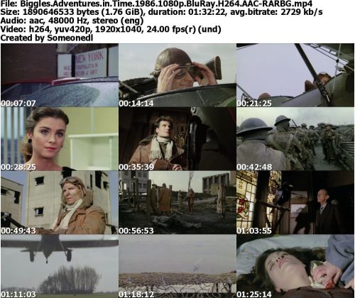 Biggles Adventures in Time 1986 1080p BluRay H264 AAC-RARBG mp4