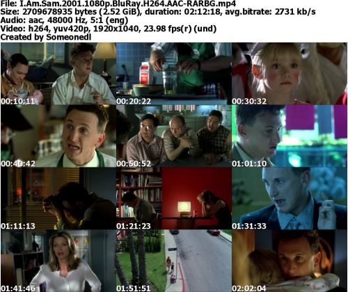 I Am Sam 2001 1080p BluRay H264 AAC-RARBG