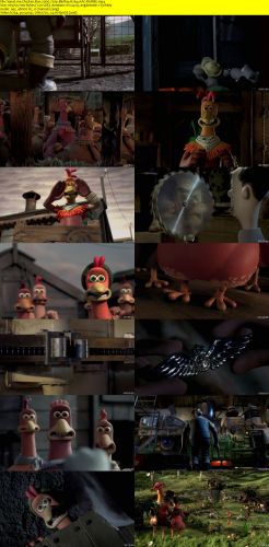 Chicken Run 2000 720p BluRay H264 AAC-RARBG