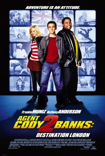 Agent Cody Banks 2 Destination London 2004 BRRip XviD MP3-RARBG