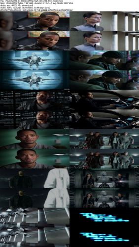 I Robot 2004 3D 1080p BRRip Half-OU x264 AAC-ETRG