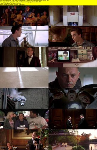 Agent Cody Banks 2 Destination London 2004 BRRip XviD MP3-RARBG