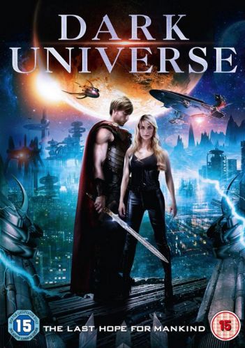 God of Thunder 2015 BRRip XviD MP3-MAXPRO