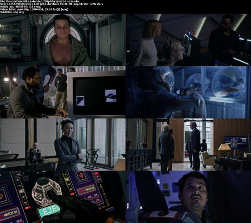 The Martian 2015 EXTENDED 720p BluRay x264-NeZu