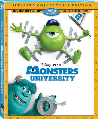Monsters University 2013 BRRip XviD MP3-RARBG