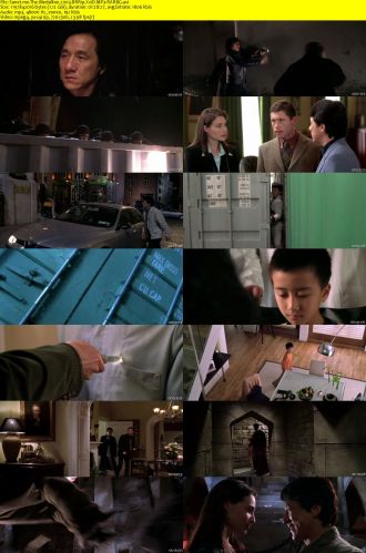 The Medallion 2003 BRRip XviD MP3-RARBG