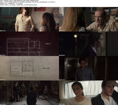 Colonia 2015 720p BluRay H264 AAC-RARBG