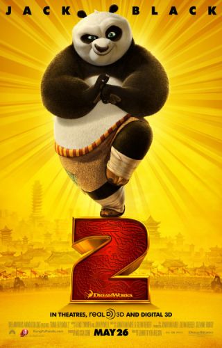 Kung Fu Panda 2 (2011 x264 BRRip-YIFY