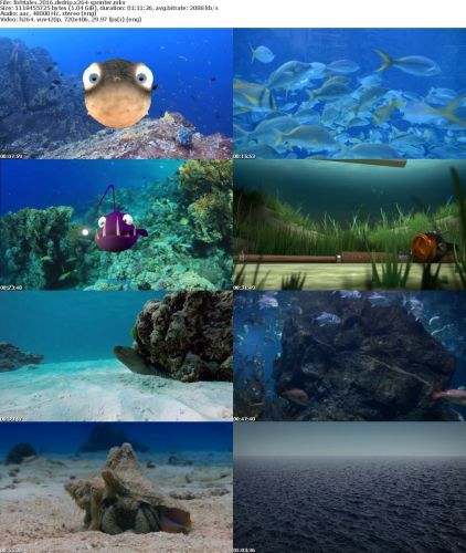 Fishtales 2016 DVDRip x264-SPRiNTER