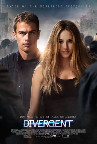 The Divergent Series Allegiant Part 1 2016 720p HDRip x264 AC3 - Hon3y