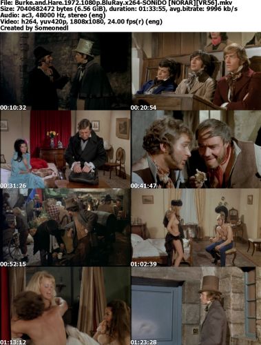 Burke and Hare 1972 1080p BluRay x264-SONiDO