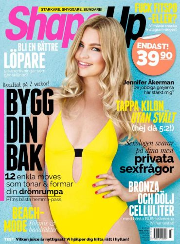 ShapeUp - Nr.3 2016