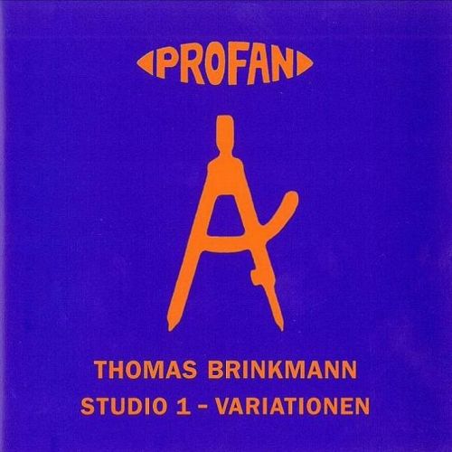 Thomas Brinkmann - Studio 1 - Variationen (1997)