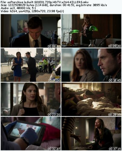 Guilt S01E01 720p HDTV x264-KILLERS