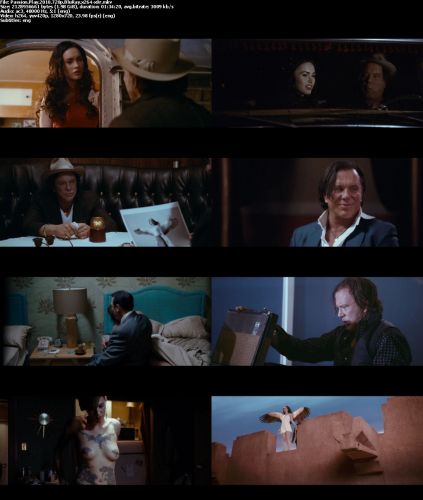 Passion Play 2010 720p BluRay x264 x0r