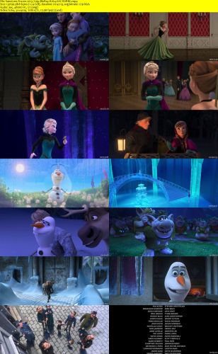 Frozen 2013 720p BluRay H264 AAC-RARBG