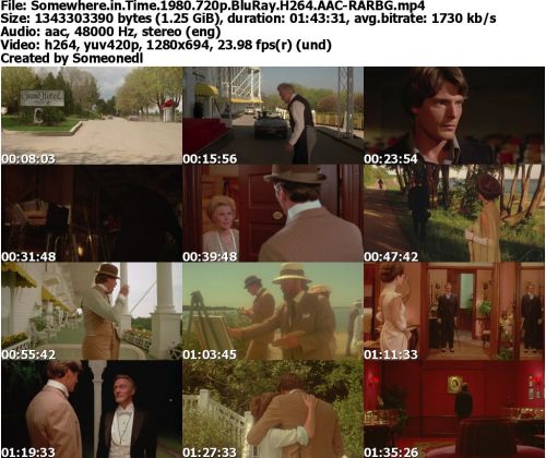 Somewhere in Time 1980 720p BluRay H264 AAC-RARBG