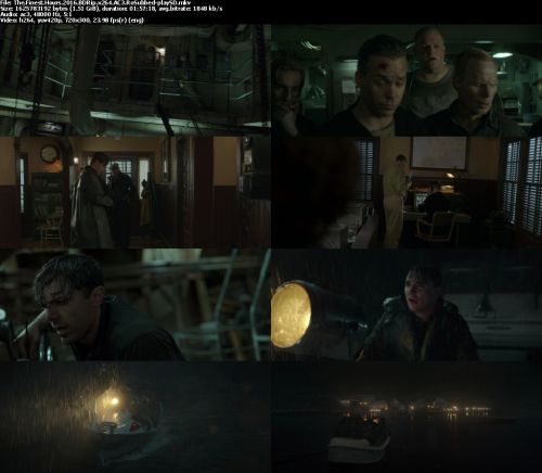 The Finest Hours 2016 BDRip x264 AC3 RoSubbed-playSD