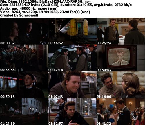Diner 1982 1080p BluRay H264 AAC-RARBG