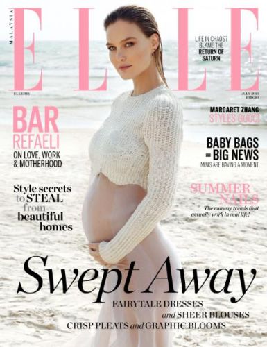 Elle Malaysia -- July 2016