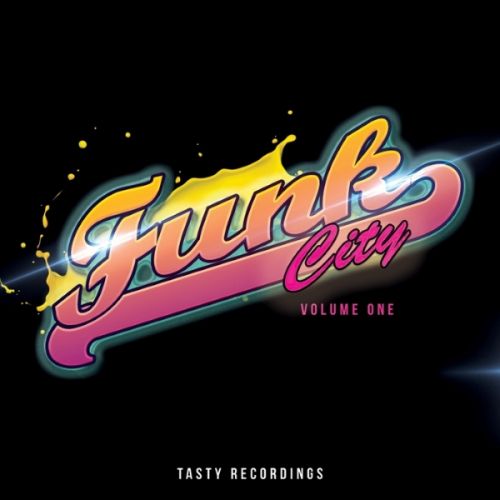 VA - Funk City, Vol. 1 (2016)