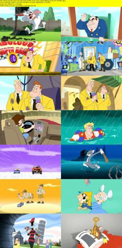 Tom and Jerry The Fast and the Furry 2005 1080p BluRay H264 AAC-RARBG