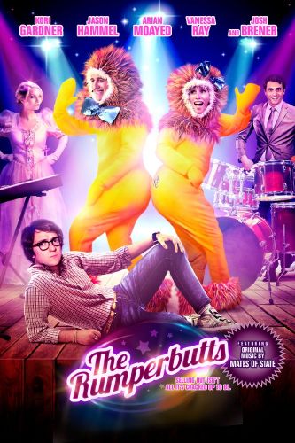The Rumperbutts 2015 DVDRip x264-WiDE