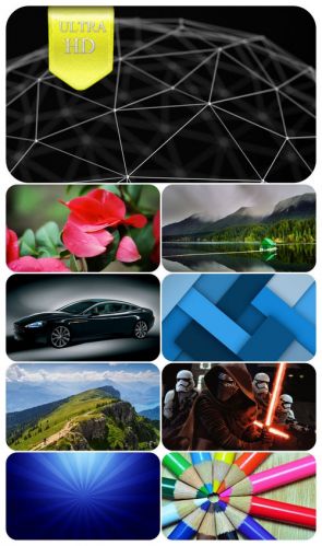 Ultra HD 3840x2160 Wallpaper Pack 52