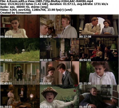 A Room with a View 1985 720p BluRay H264 AAC-RARBG