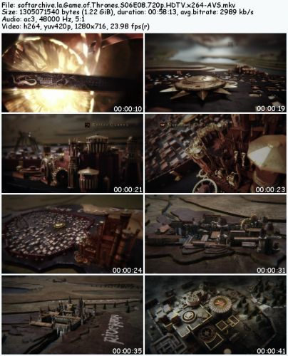 Game of Thrones S06E08 720p HDTV x264-AVS