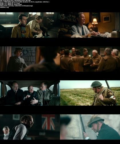Dads Army 2016 720p BluRay x264 x0r