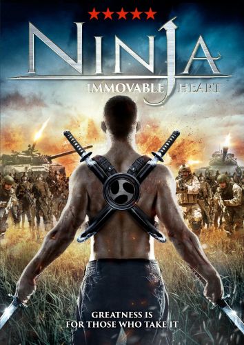 Ninja Immovable Heart 2014 1080p BluRay H264 AAC-RARBG